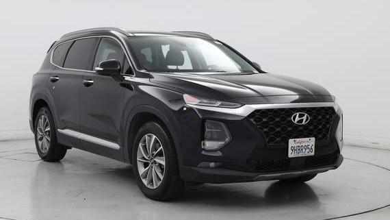 HYUNDAI SANTA FE 2020 5NMS33AD7LH182593 image